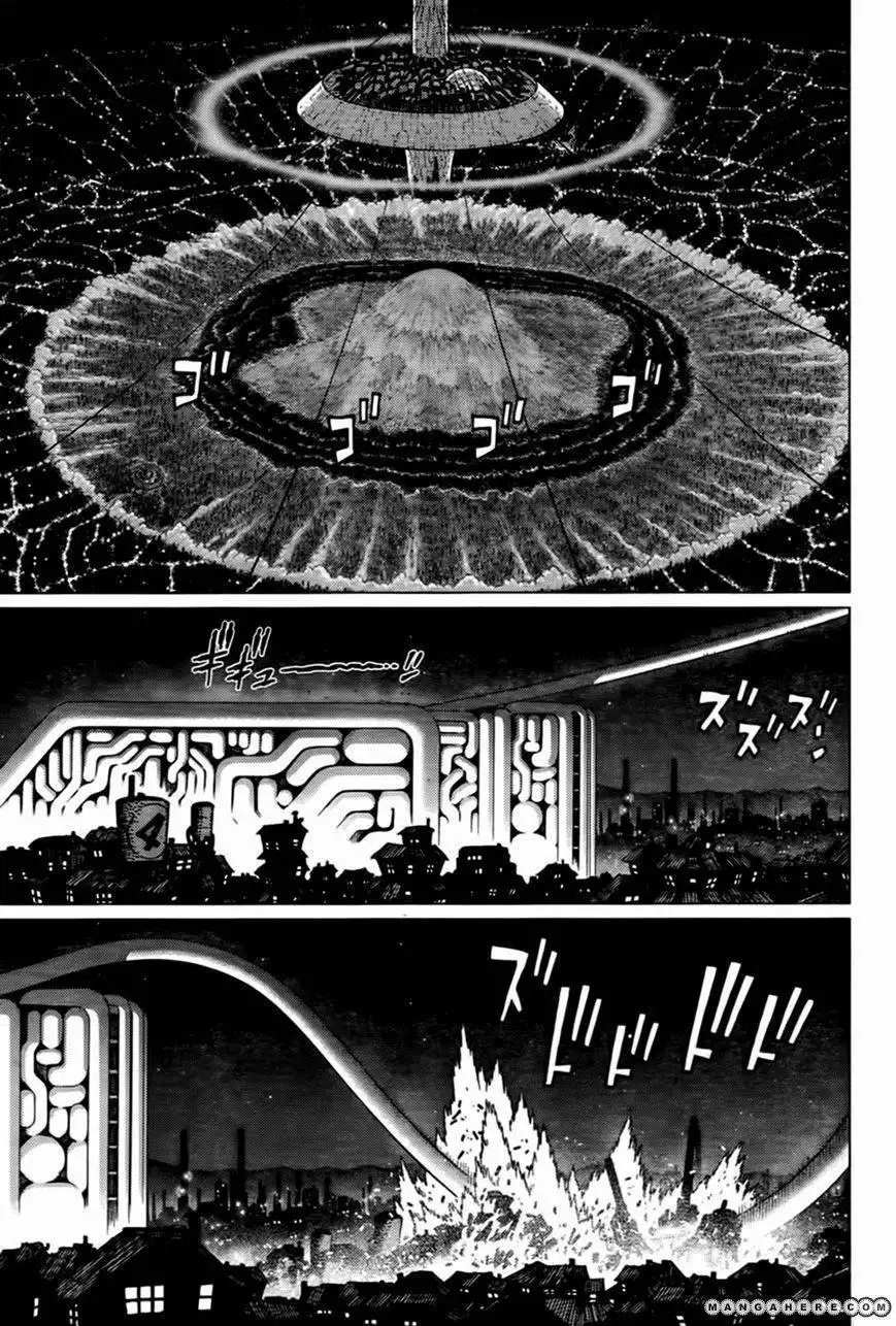 Battle Angel Alita: Last Order Chapter 110 19